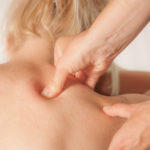 Trigger Point Massage helps to get rid of referral pain!